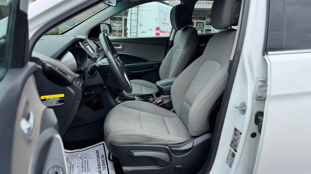 Hyundai SANTA FE снимка Hyundai SANTA FE