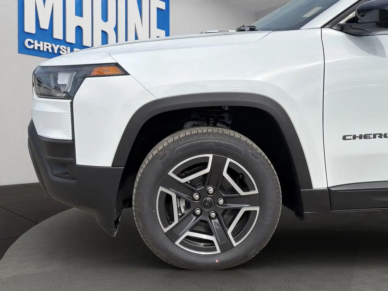 Jeep Cherokee снимка Jeep Cherokee