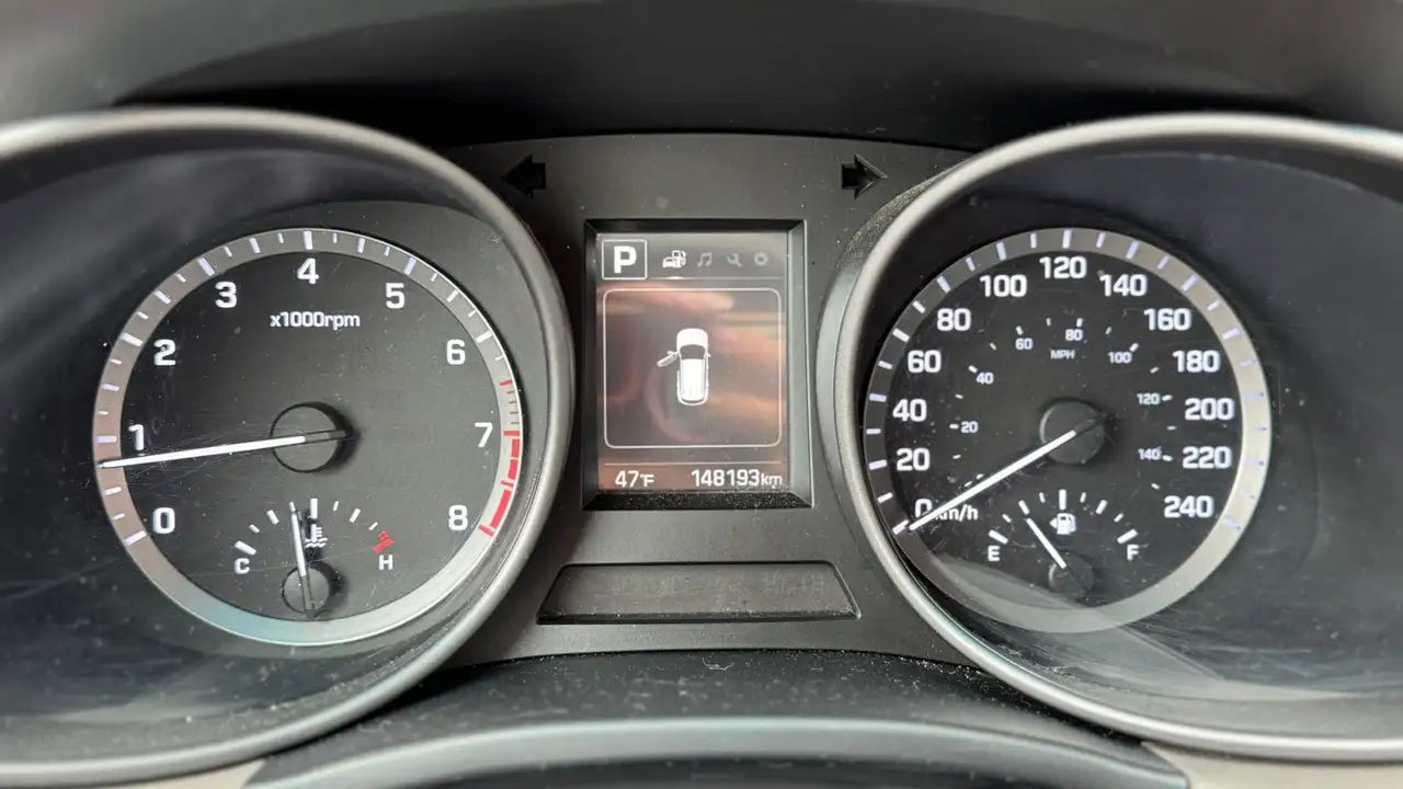 Hyundai SANTA FE снимка Hyundai SANTA FE