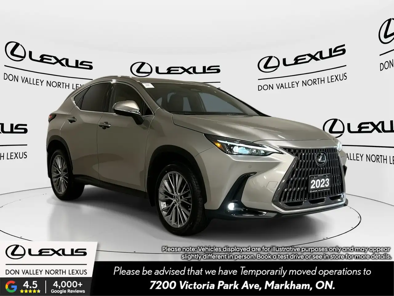 2023 Lexus NX