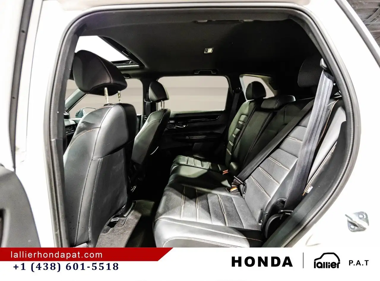Honda CR-V снимка Honda CR-V