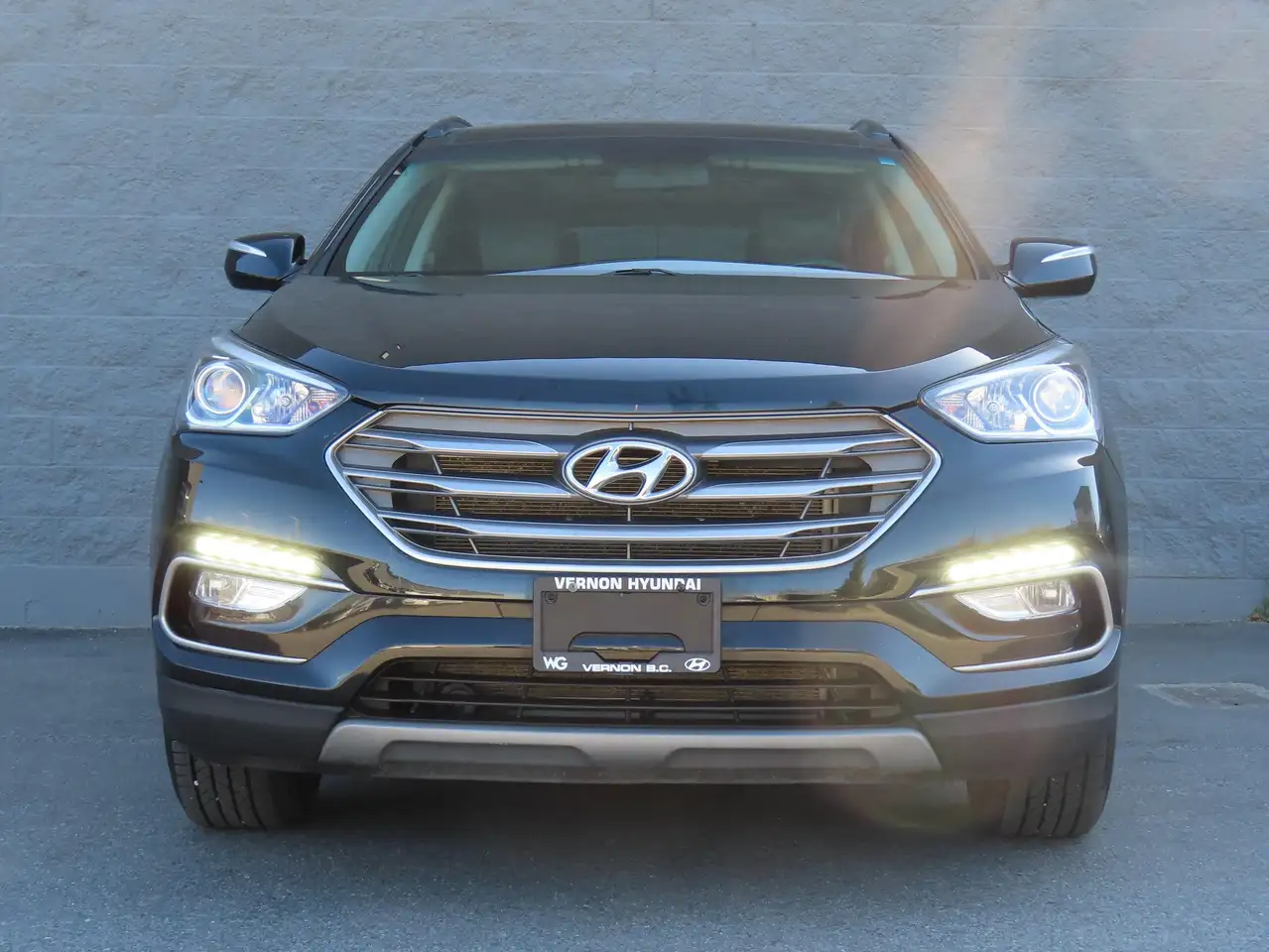2017 Hyundai SANTA FE