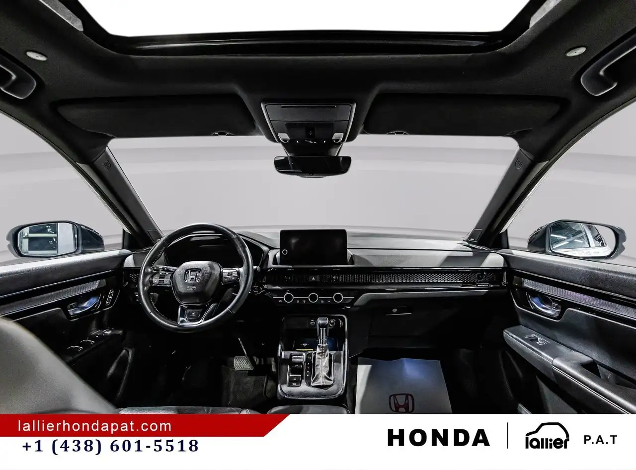 Honda CR-V снимка Honda CR-V