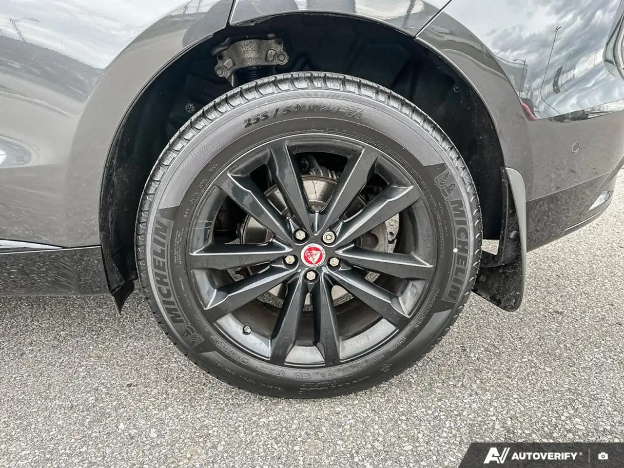 Jaguar F-Pace снимка Jaguar F-Pace