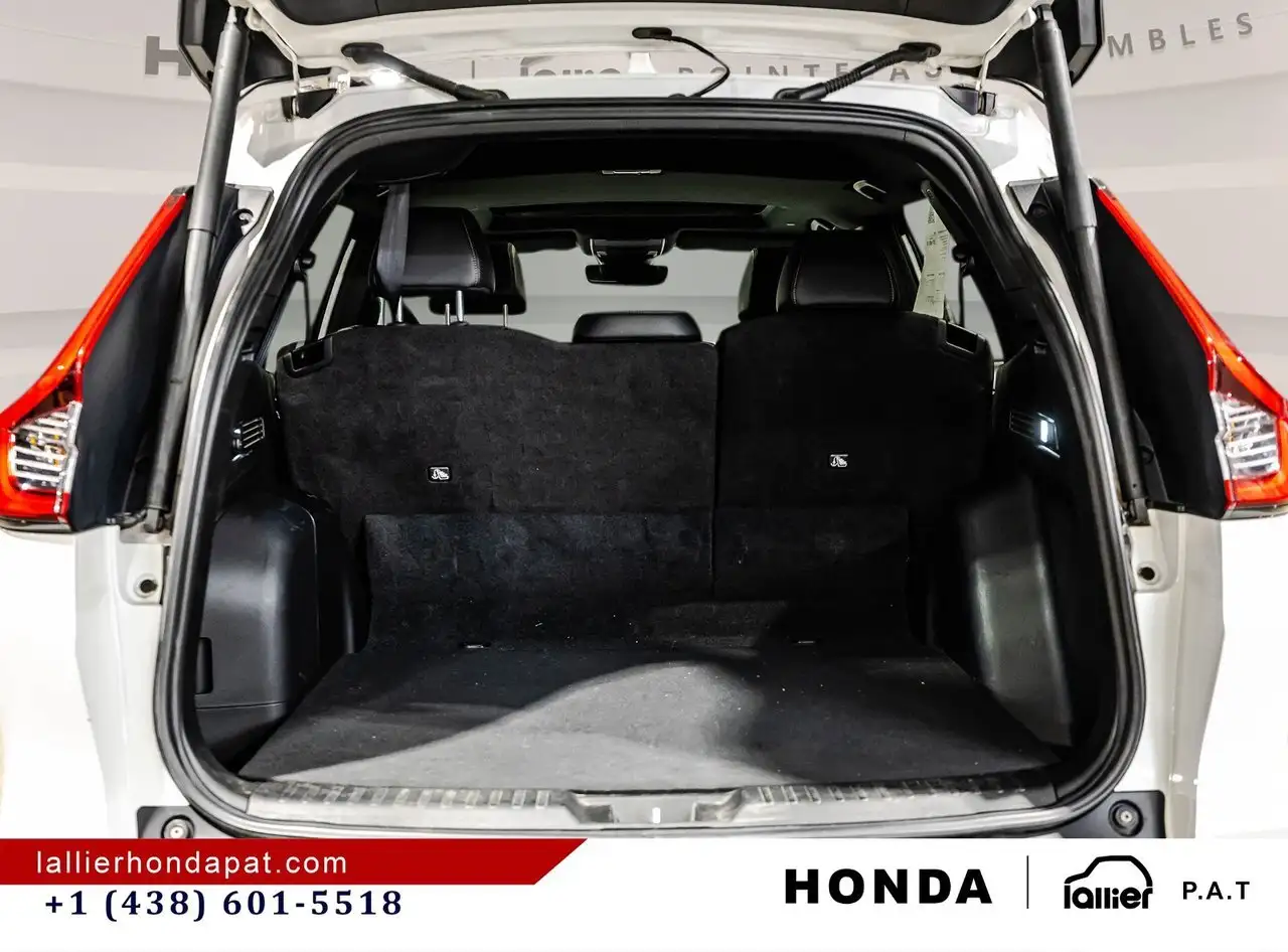 Honda CR-V снимка Honda CR-V