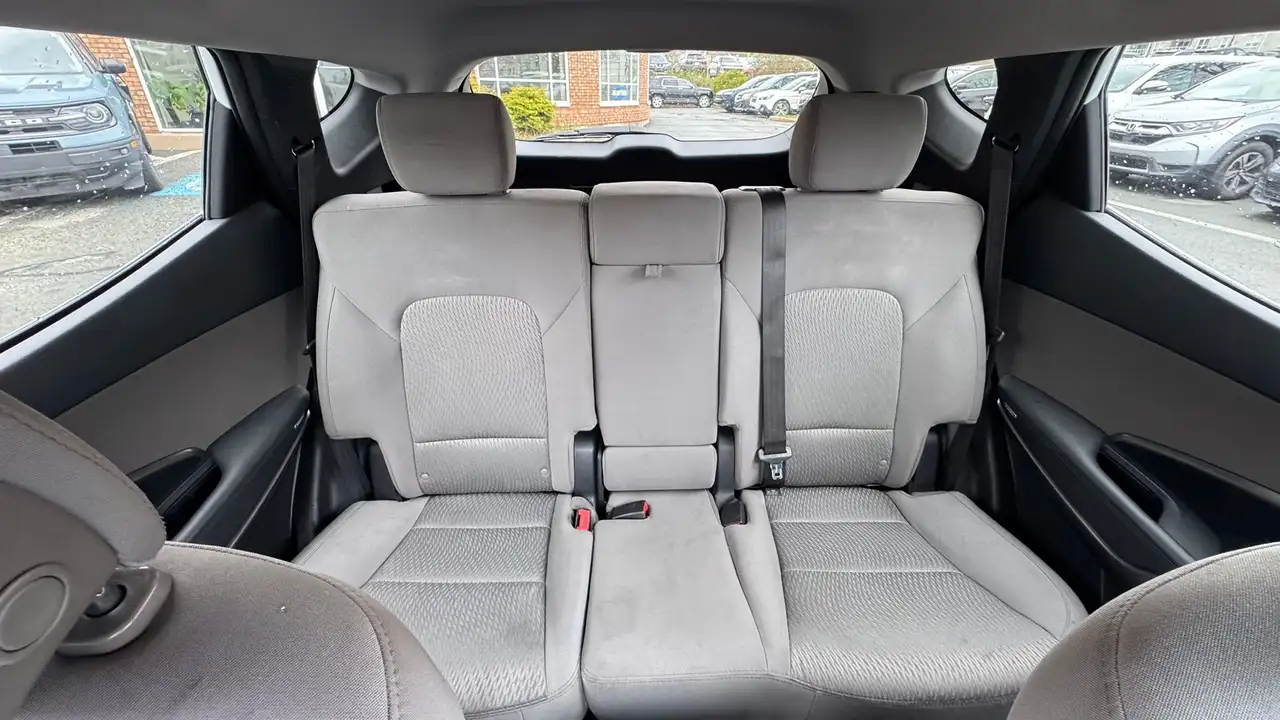 Hyundai SANTA FE снимка Hyundai SANTA FE