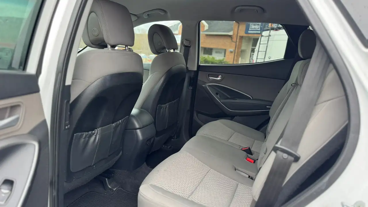 Hyundai SANTA FE снимка Hyundai SANTA FE