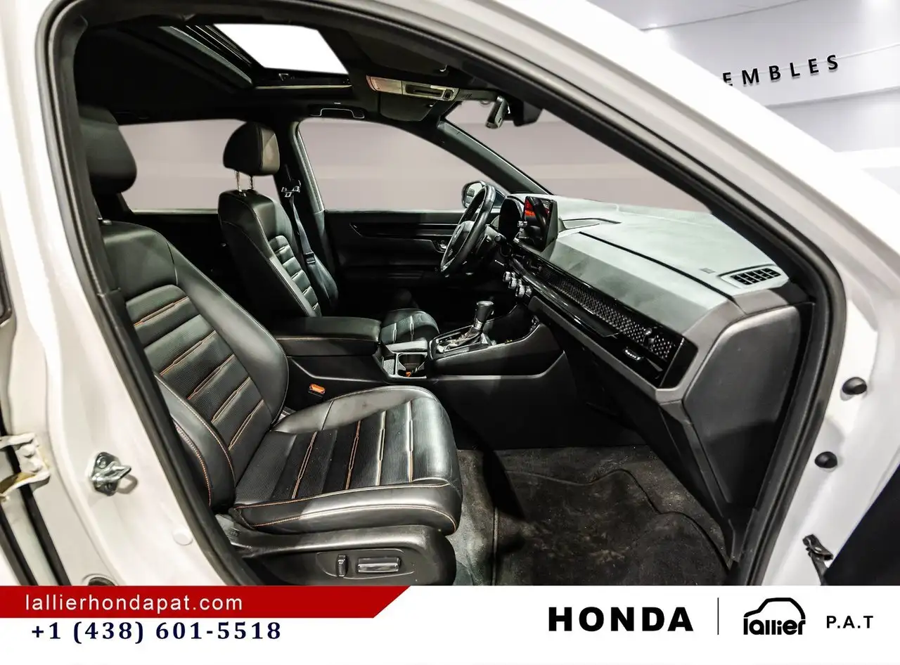 Honda CR-V снимка Honda CR-V