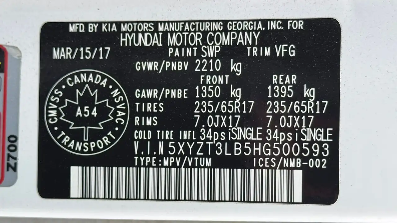 Hyundai SANTA FE снимка Hyundai SANTA FE