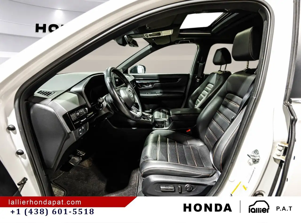Honda CR-V снимка Honda CR-V