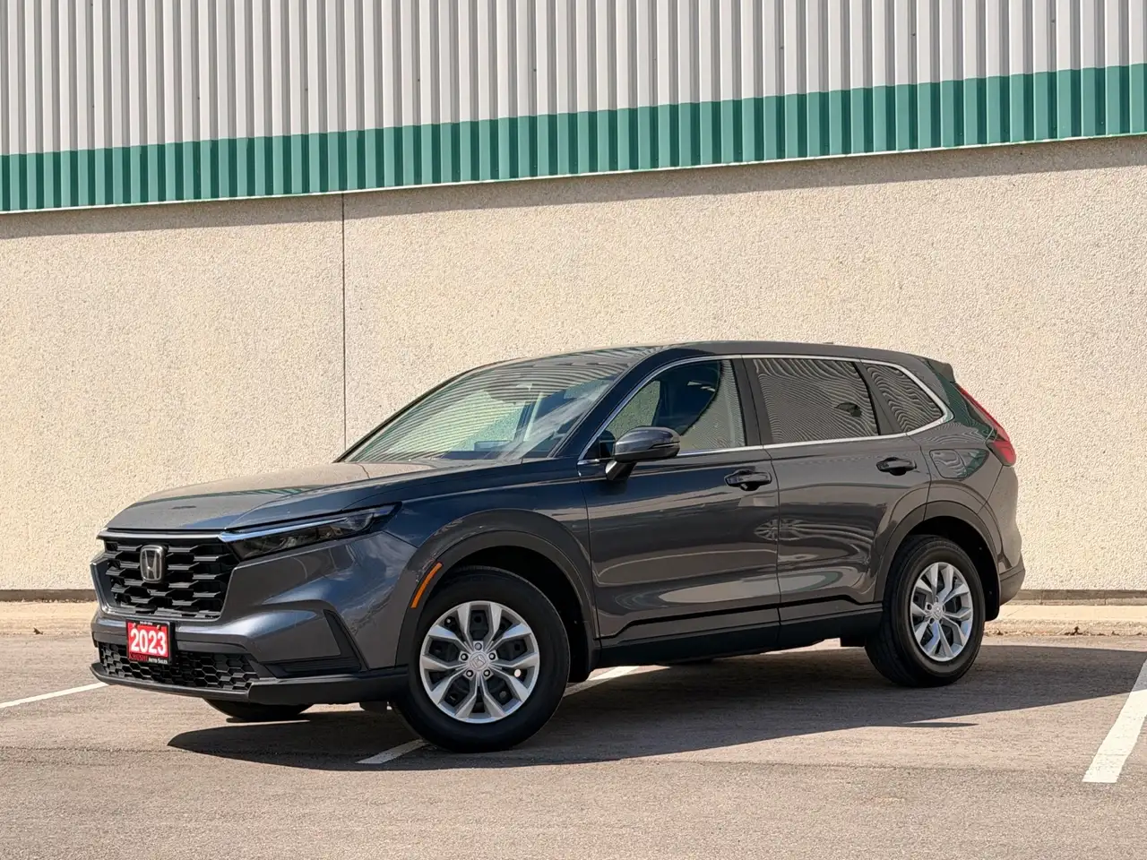 Honda CR-V снимка Honda CR-V