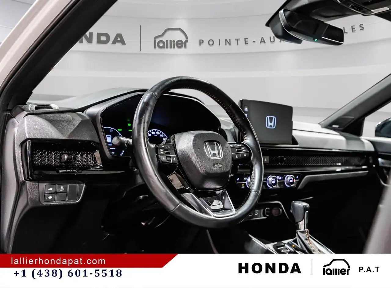 Honda CR-V снимка Honda CR-V