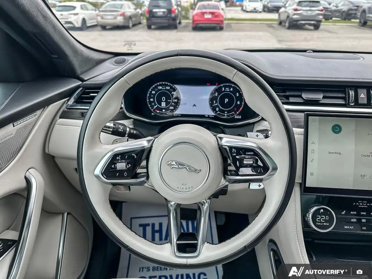Jaguar F-Pace снимка Jaguar F-Pace