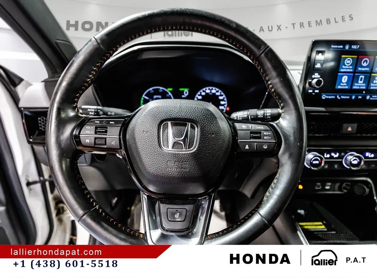 Honda CR-V снимка Honda CR-V