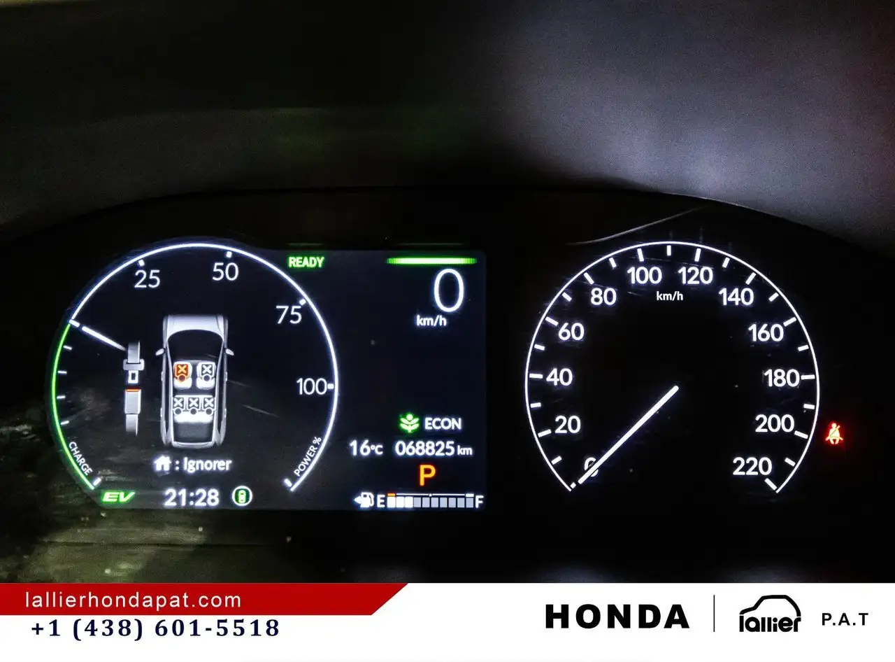 Honda CR-V снимка Honda CR-V