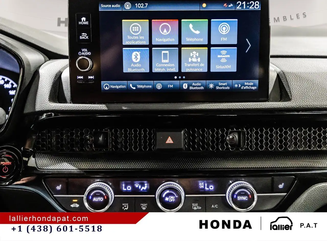 Honda CR-V снимка Honda CR-V