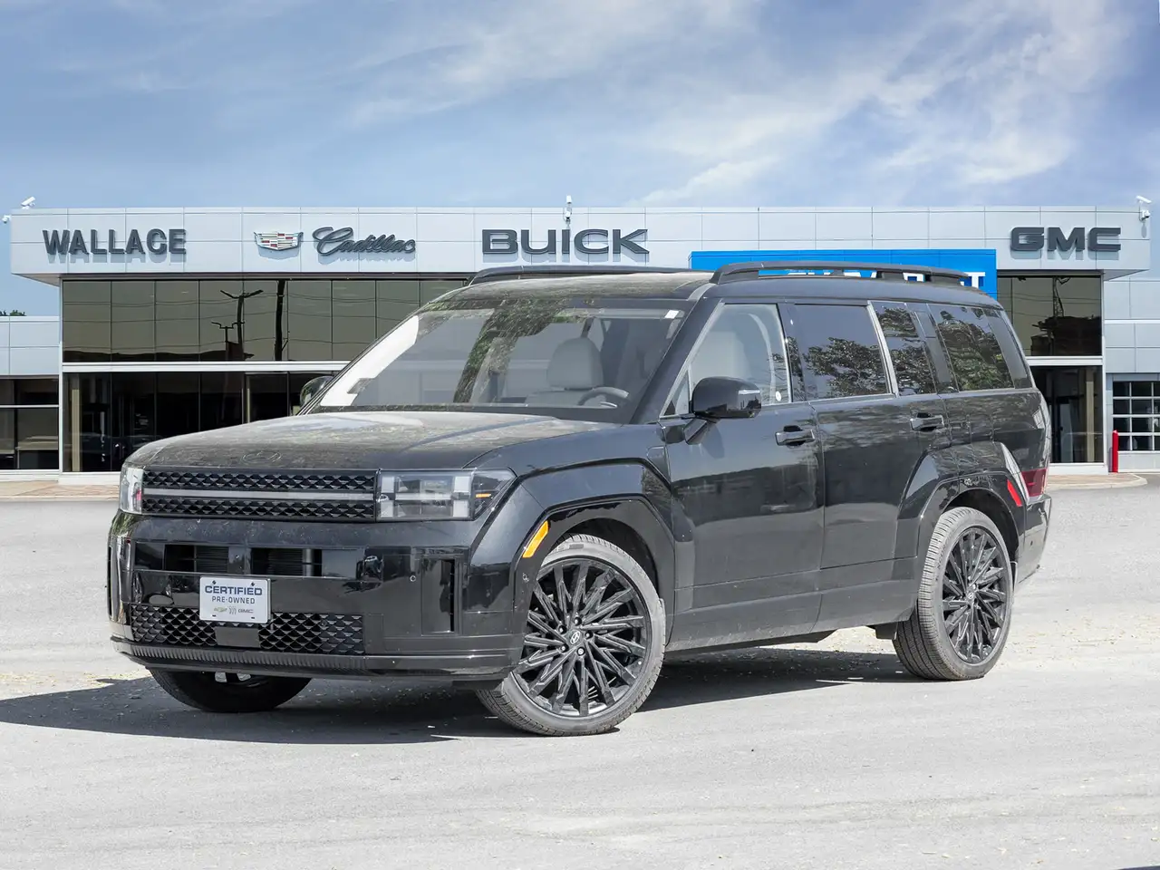 2025 Hyundai SANTA FE