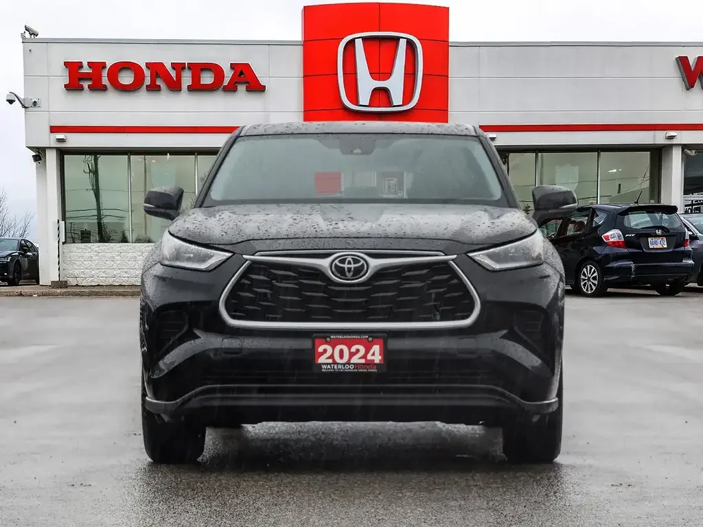 Toyota Highlander снимка Toyota Highlander