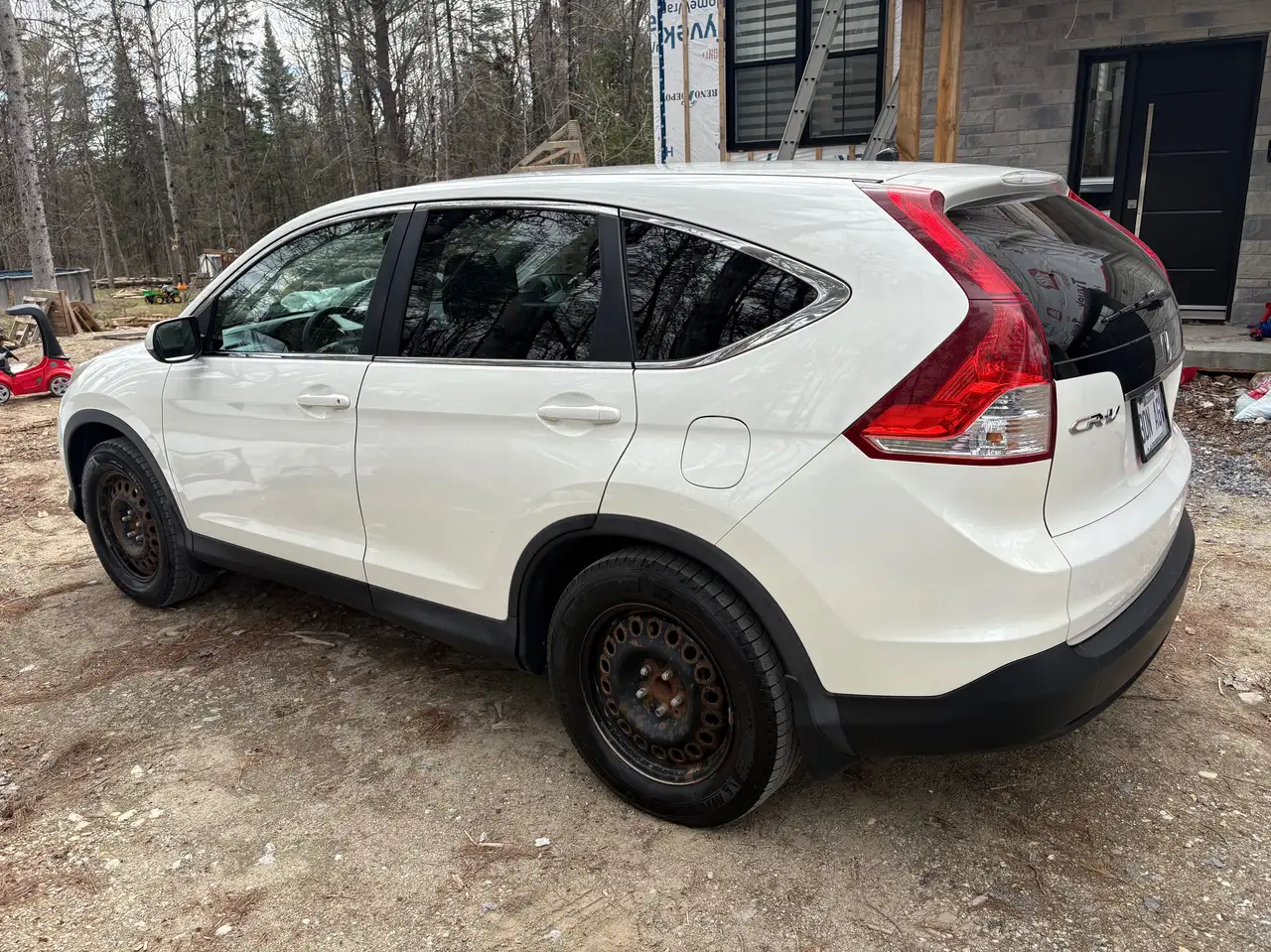 2013 Honda CR-V