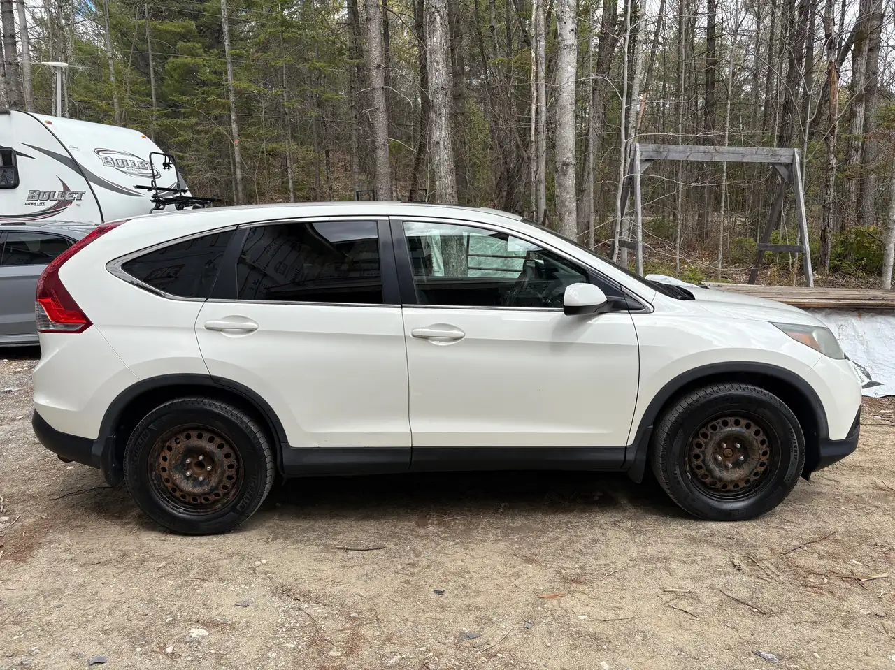 Honda CR-V photo Honda CR-V