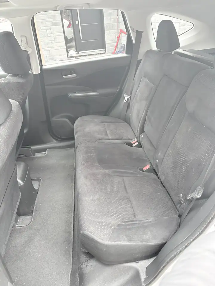 Honda CR-V photo Honda CR-V