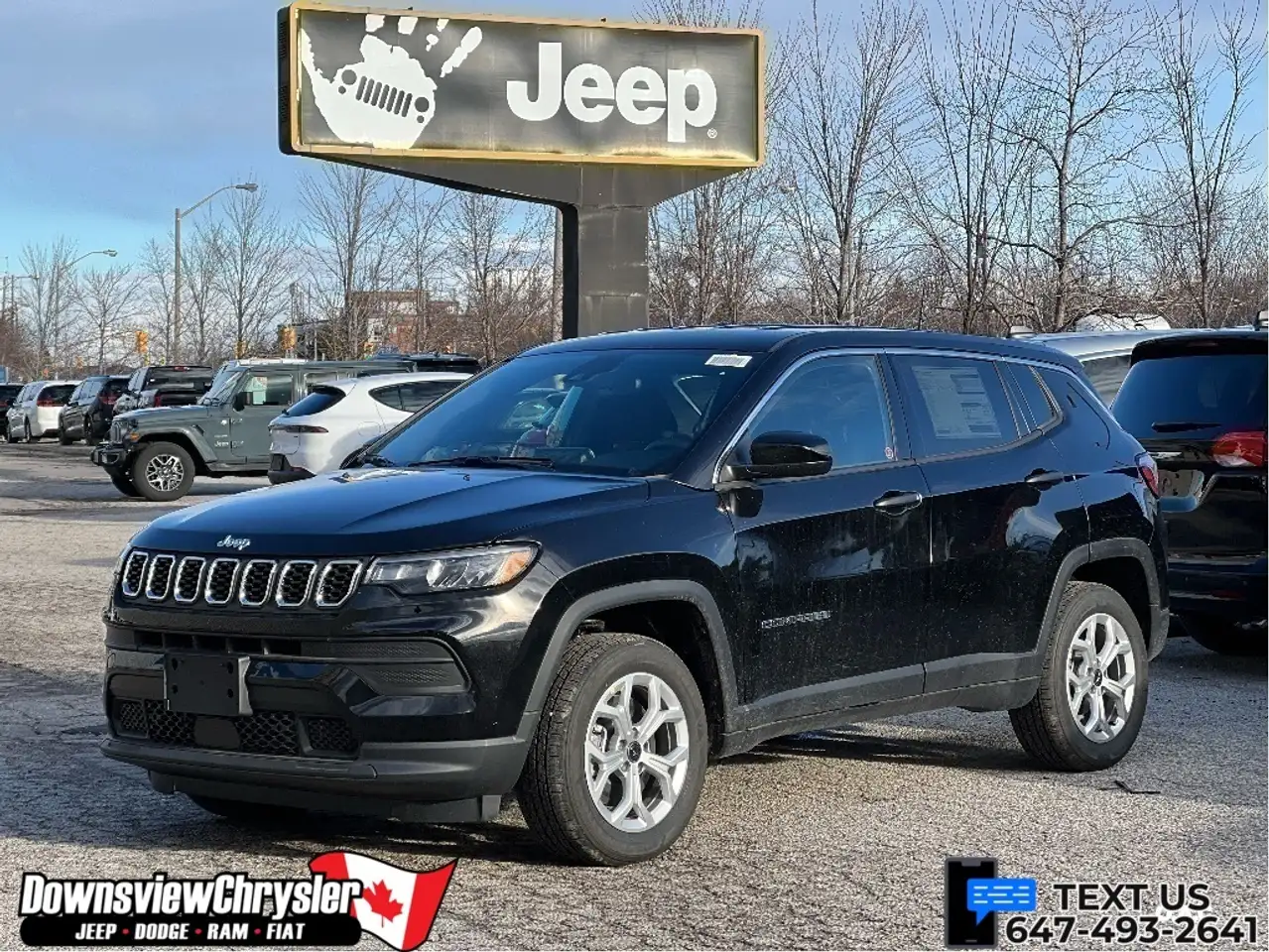 2026 Jeep Compass