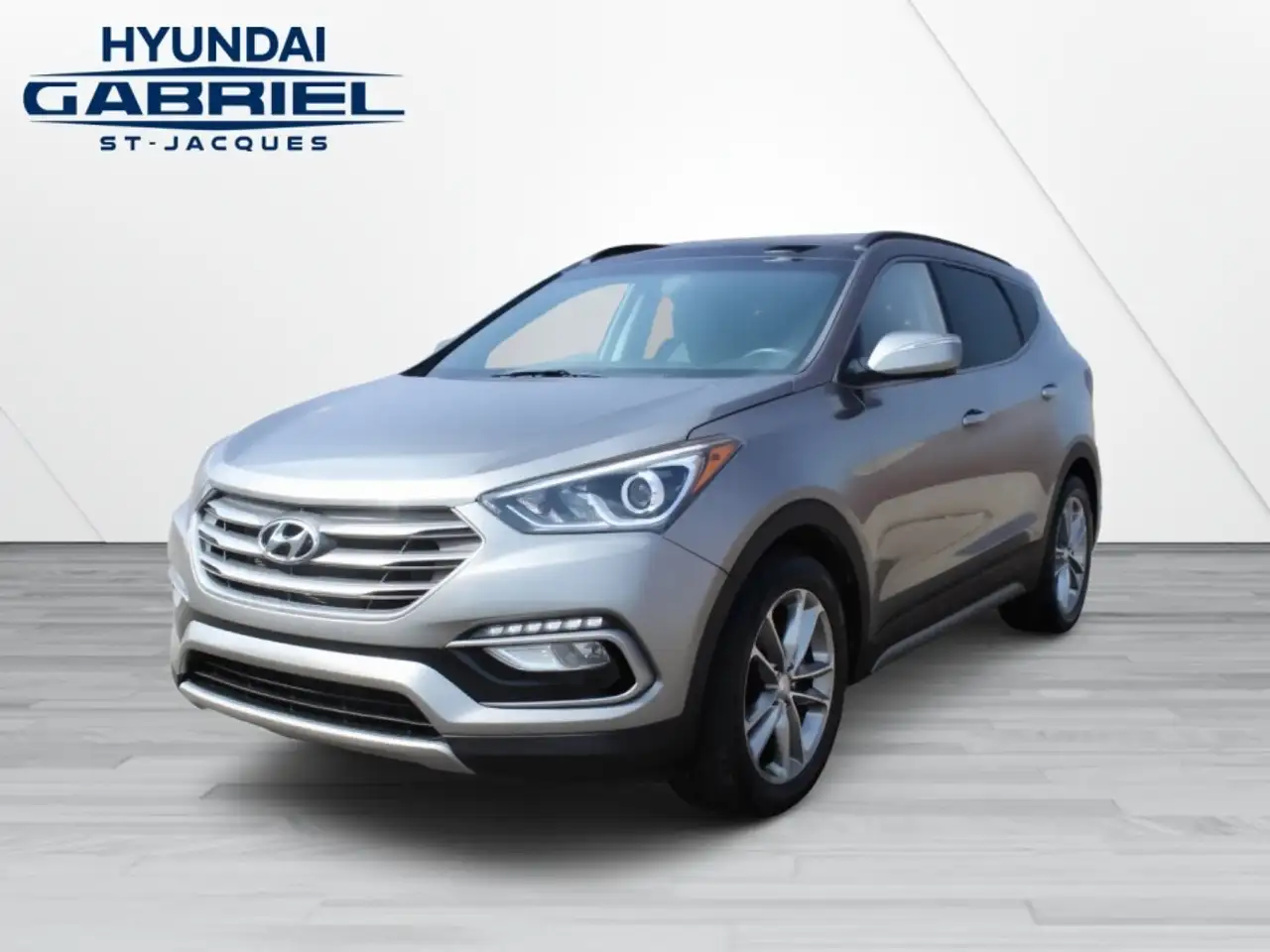 2017 Hyundai SANTA FE