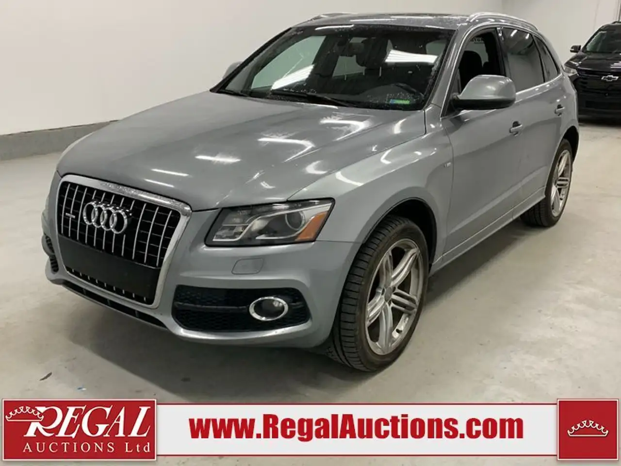 2010 Audi Q5 fotografie 2010 Audi Q5