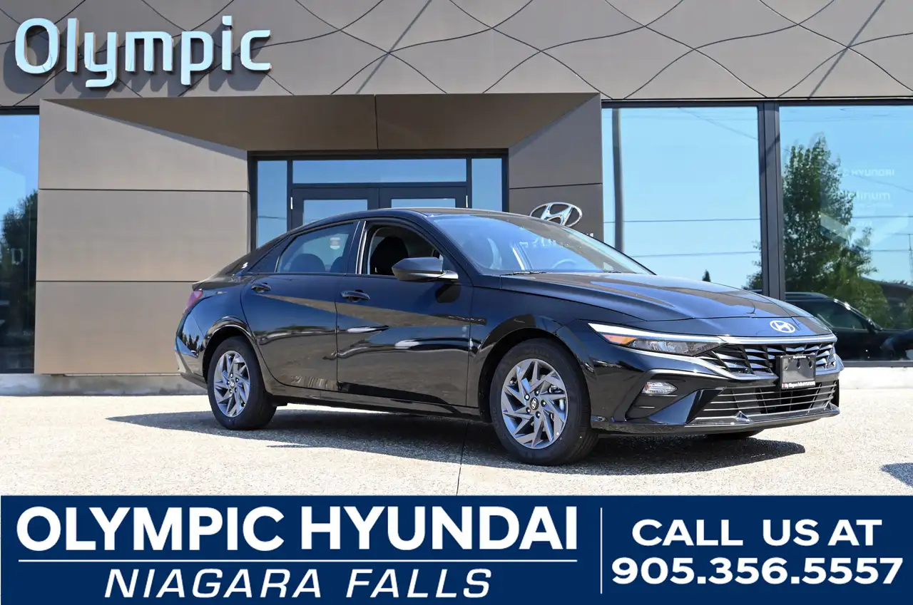 2026 Hyundai ELANTRA