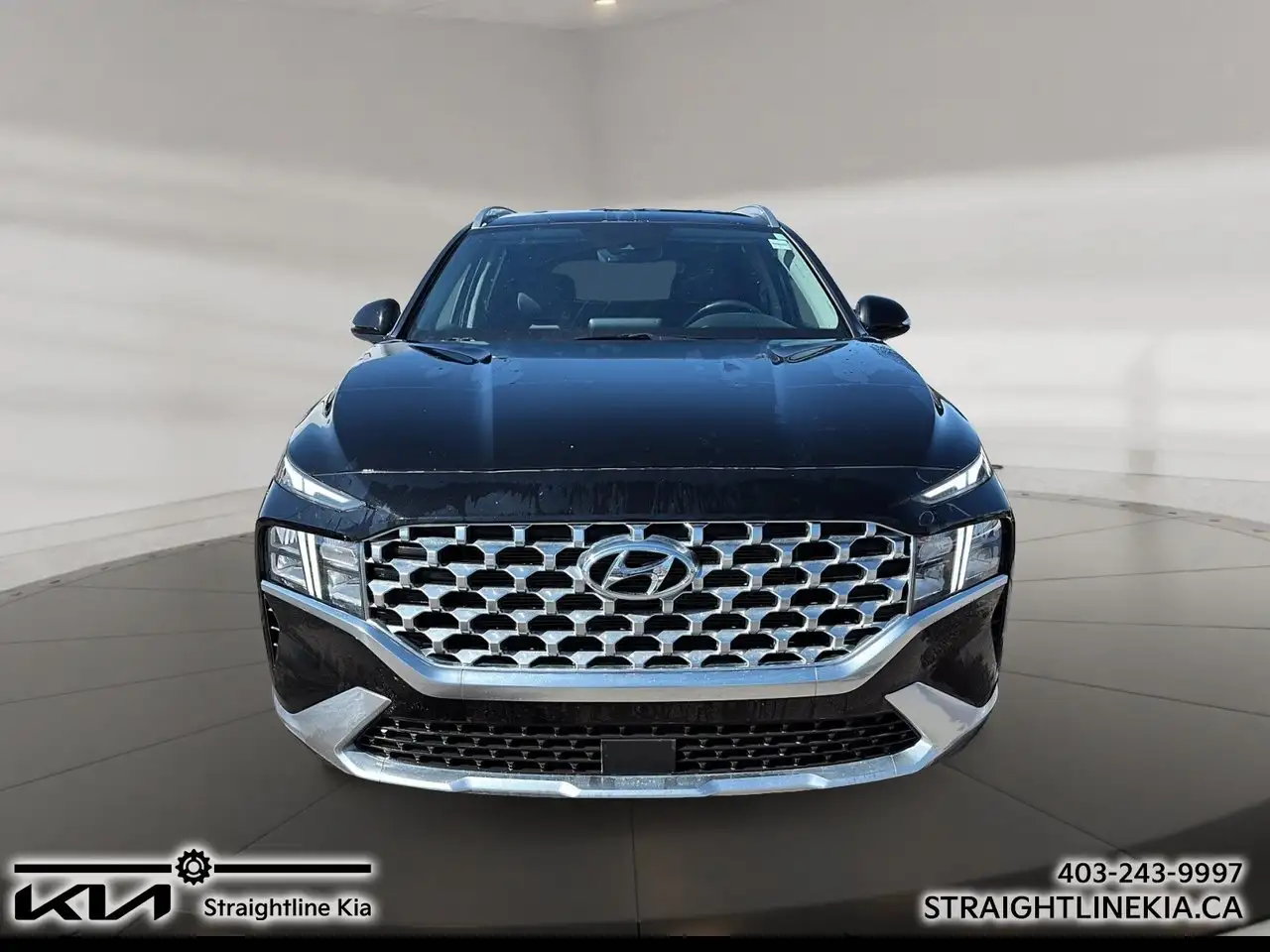 2021 Hyundai SANTA FE