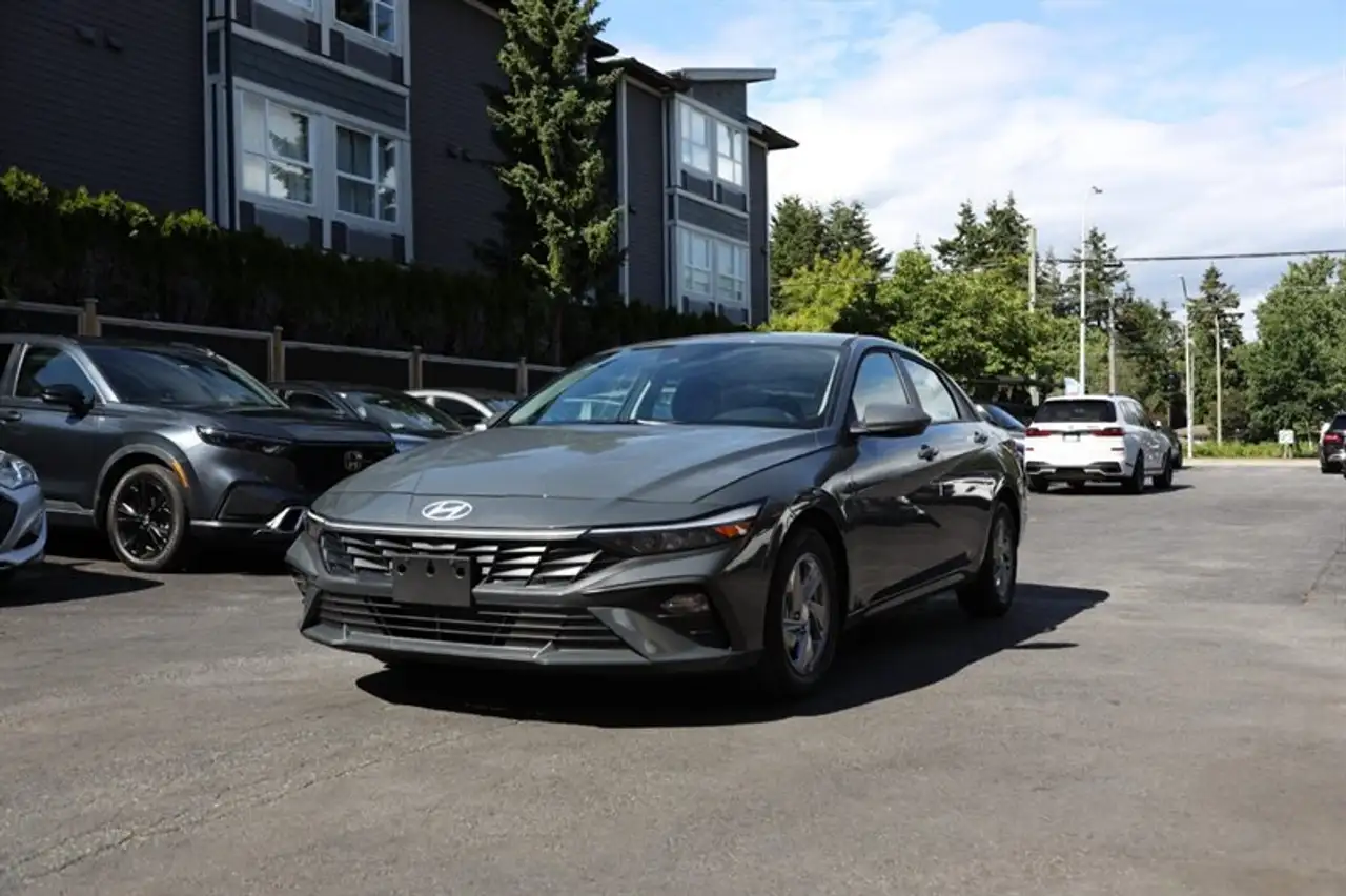 2026 Hyundai ELANTRA
