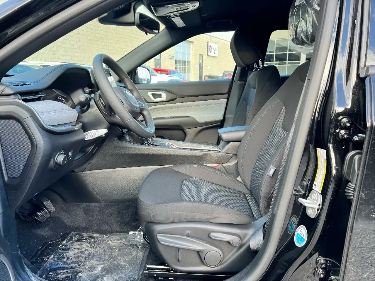 Jeep Compass fotografie Jeep Compass