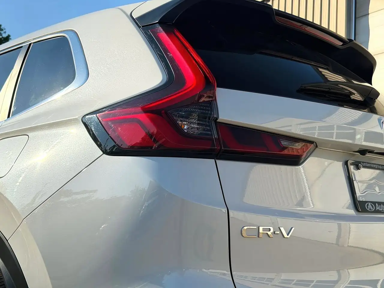 Honda CR-V fotografie Honda CR-V