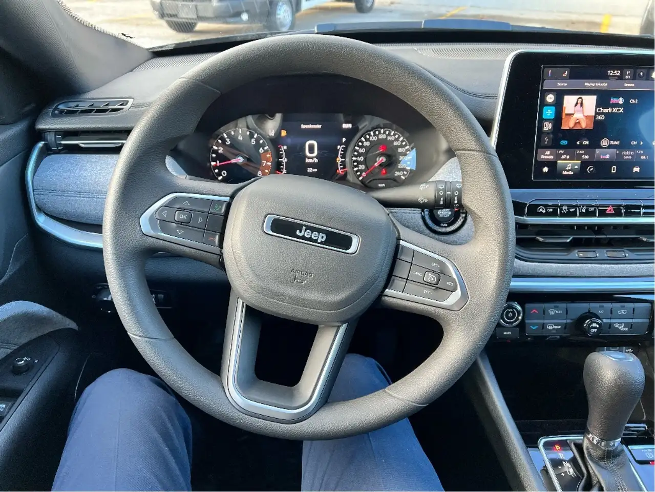 Jeep Compass fotografie Jeep Compass