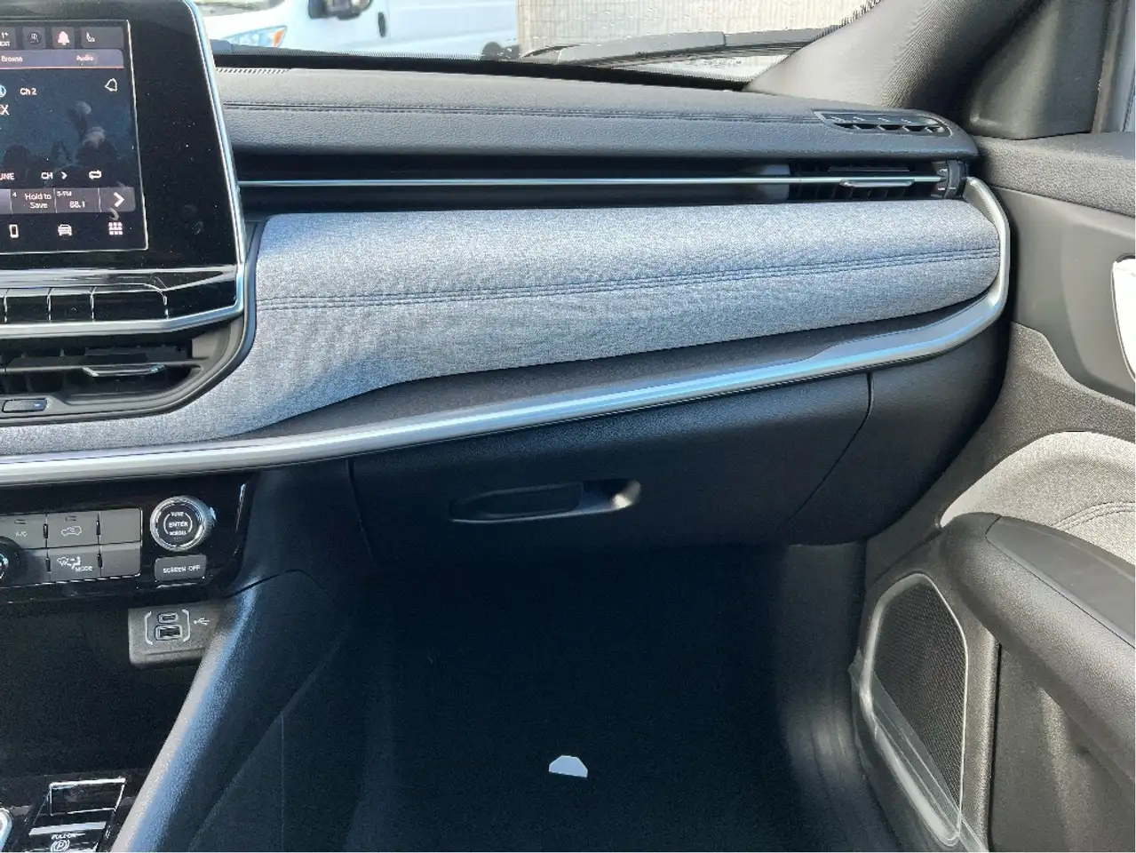 Jeep Compass fotografie Jeep Compass