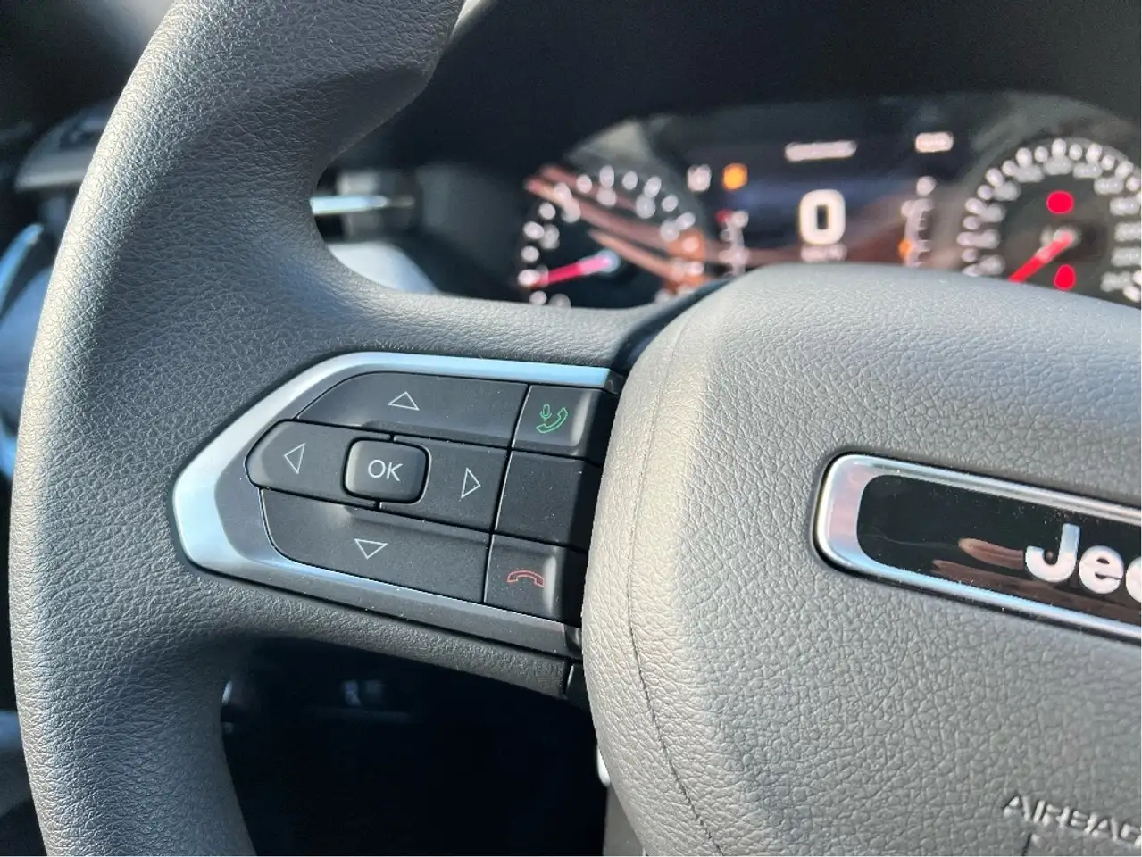 Jeep Compass fotografie Jeep Compass