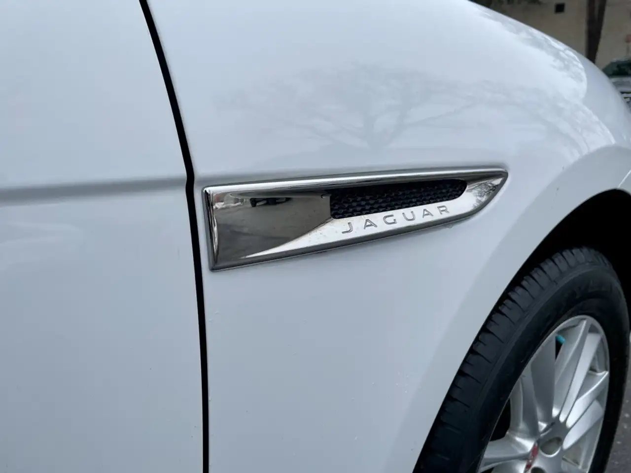 Jaguar F-Pace fotografie Jaguar F-Pace