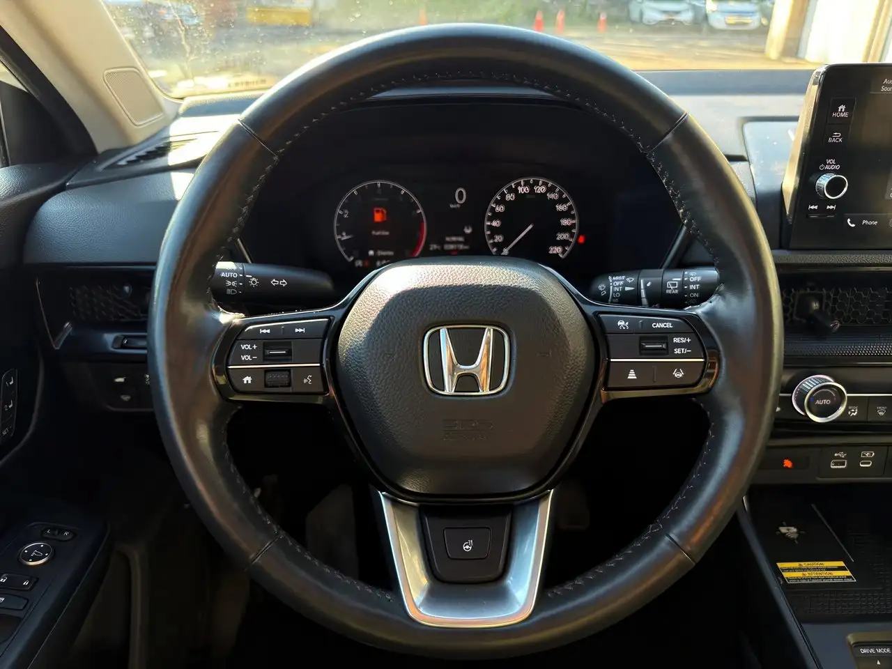Honda CR-V fotografie Honda CR-V