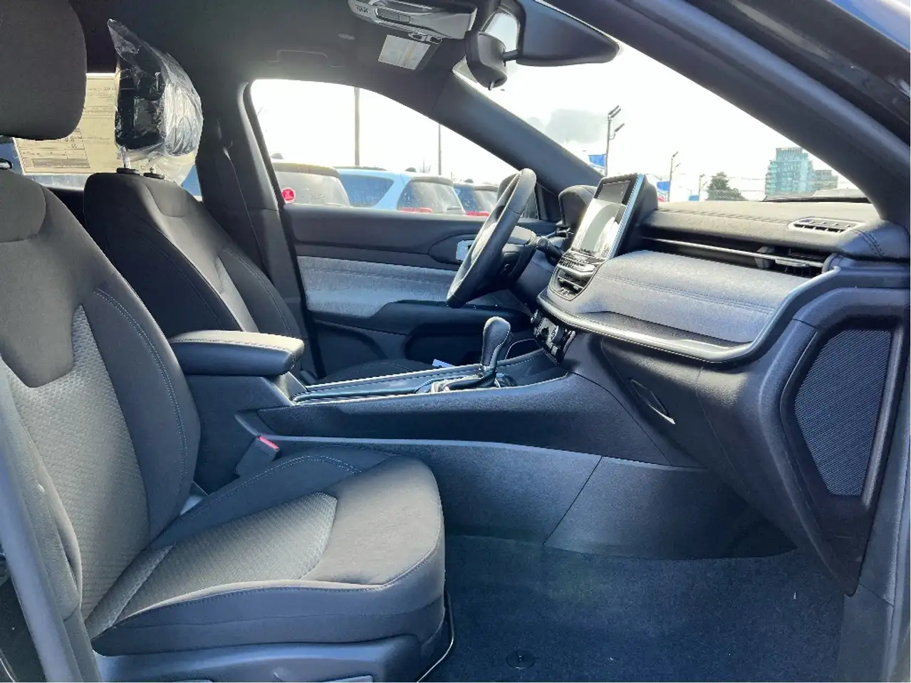 Jeep Compass fotografie Jeep Compass