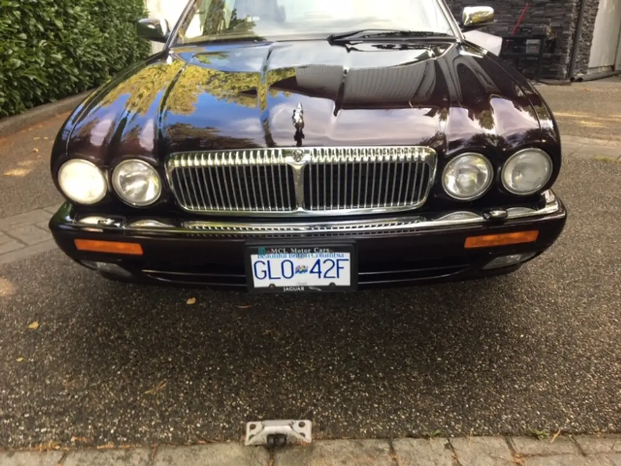 Jaguar XJ fotografie Jaguar XJ
