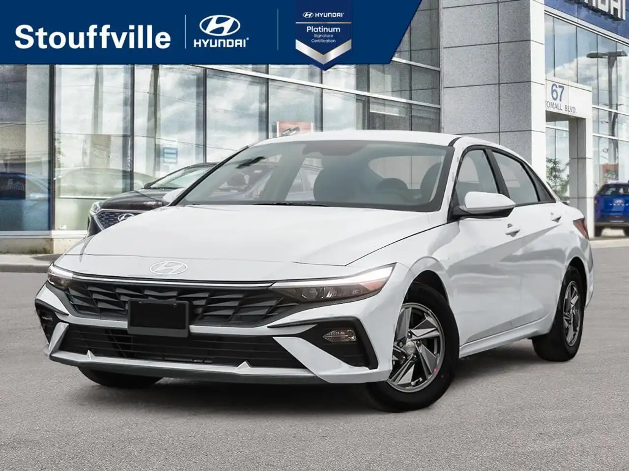 2026 Hyundai ELANTRA
