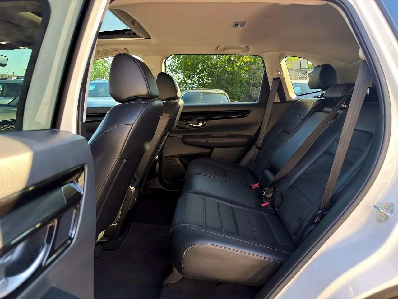 Honda CR-V fotografie Honda CR-V
