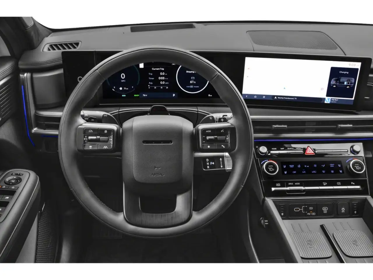 Hyundai SANTA FE снимка Hyundai SANTA FE