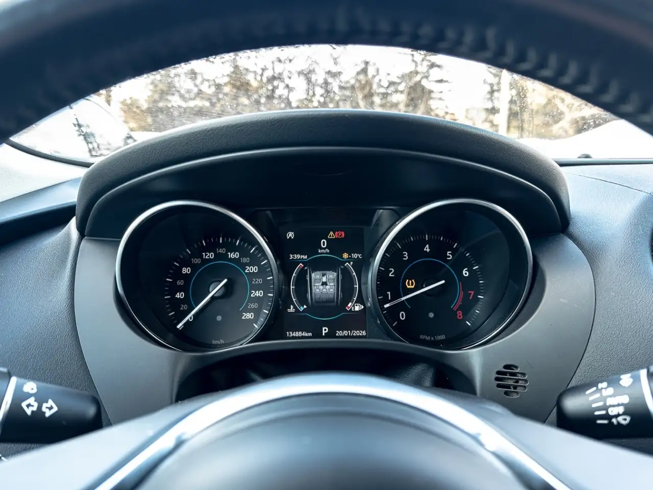 Jaguar F-Pace снимка Jaguar F-Pace