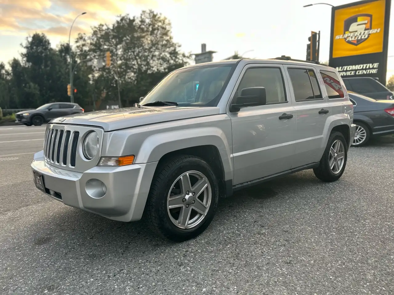 2007 Jeep Patriot
