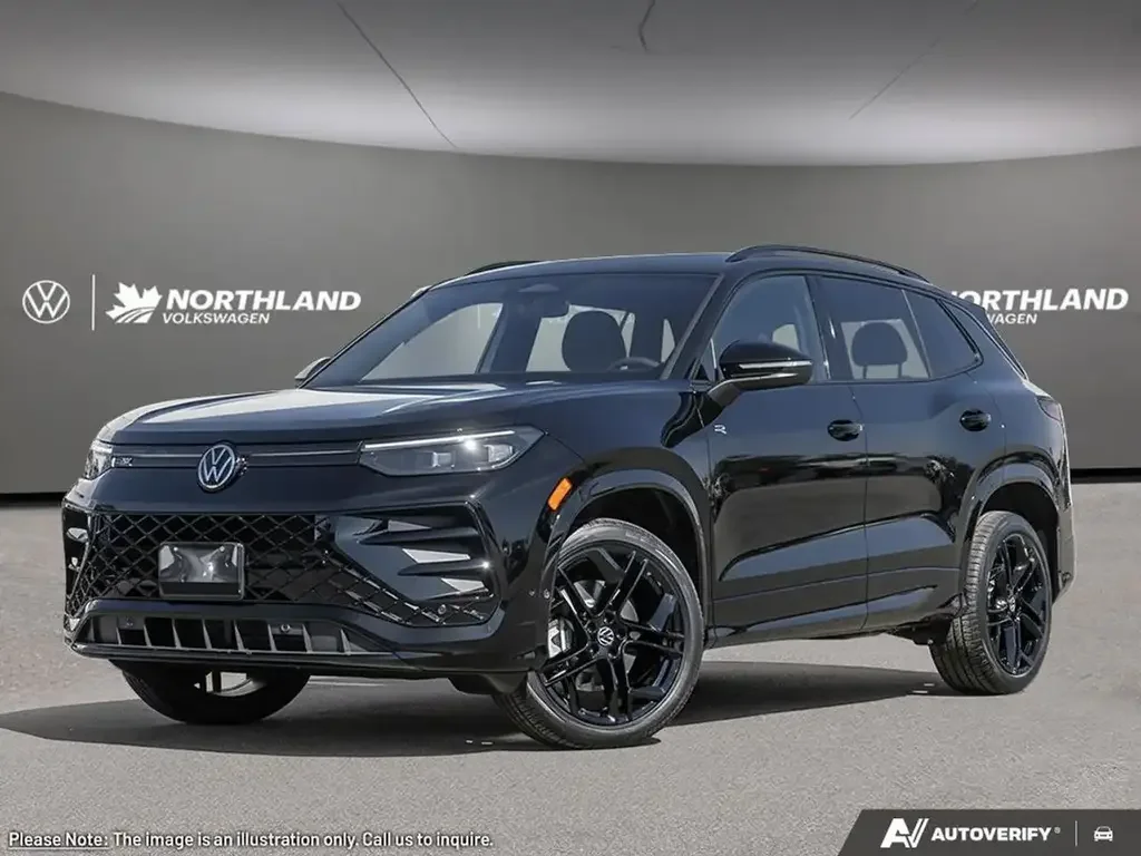 2026 Volkswagen Tiguan