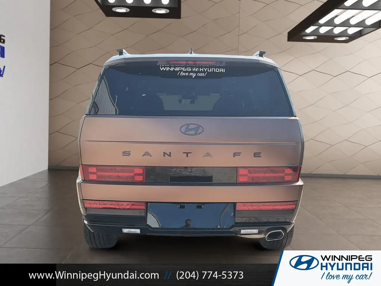 Hyundai SANTA FE снимка Hyundai SANTA FE