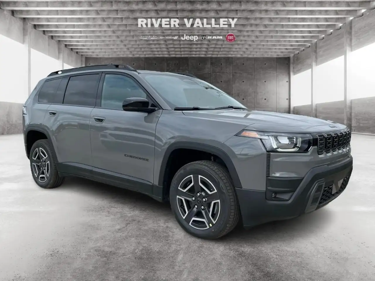 2026 Jeep Cherokee
