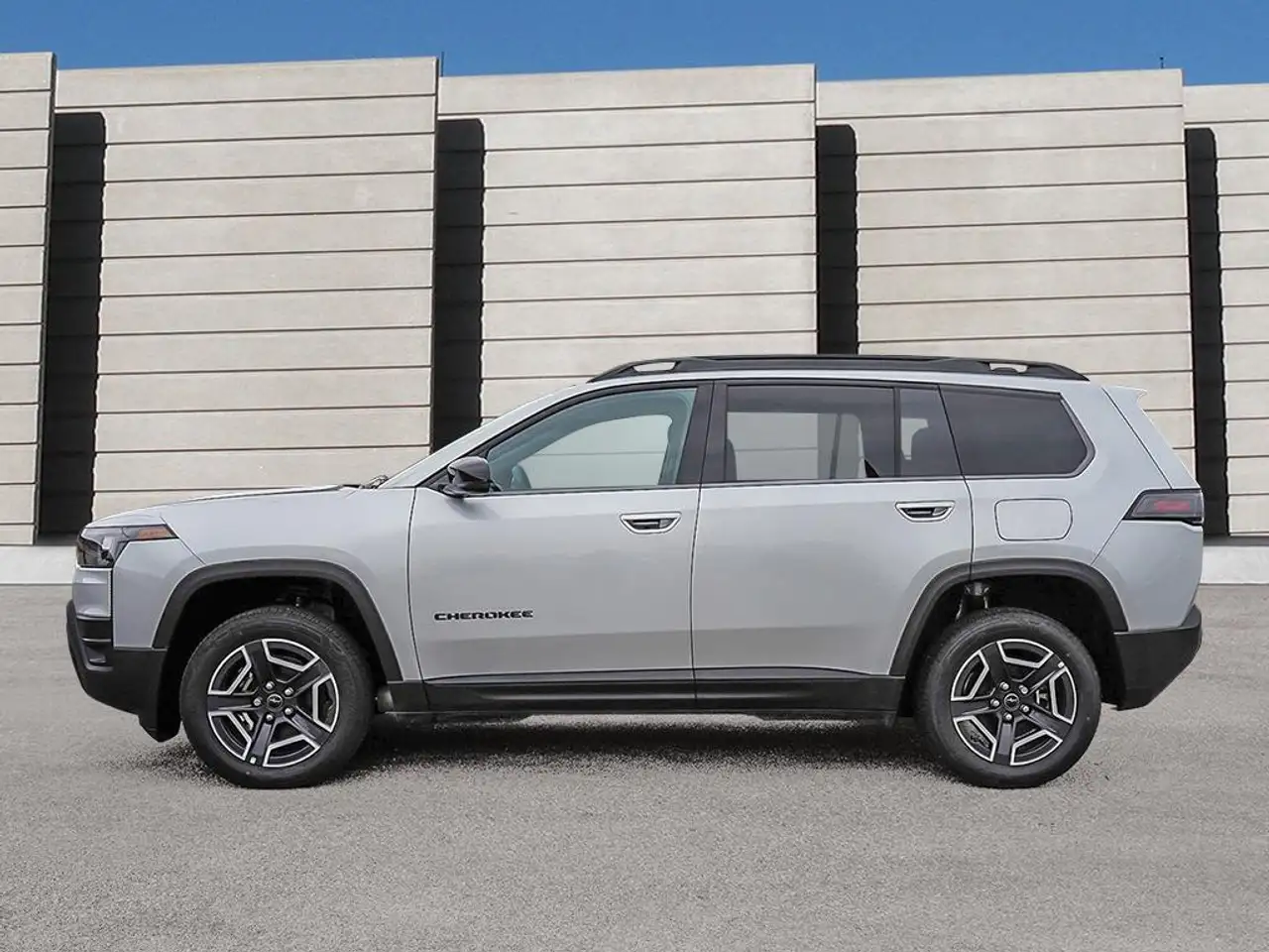 Jeep Cherokee fotografie Jeep Cherokee