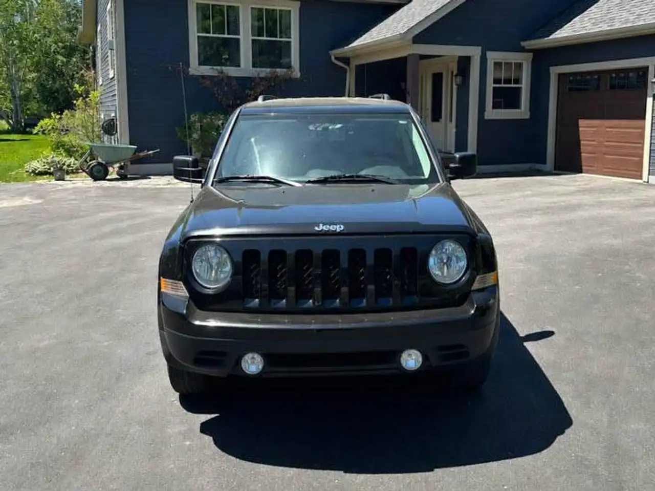 2015 Jeep Patriot